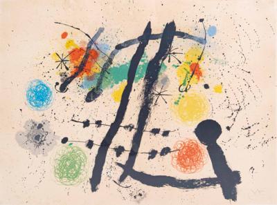 Joan Miro * - Painting of the 20th century