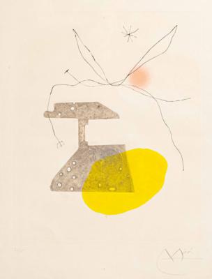 Joan Miro * - Painting of the 20th century