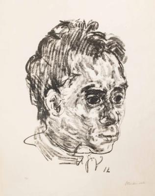 Oskar Kokoschka * - Malerei des 20. Jahrhunderts