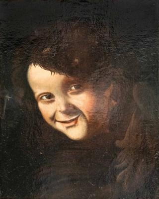Caravaggio-Schule, 17./18. Jahrhundert - Asta di Natale