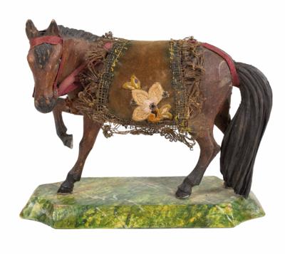 Krippenpferd, 19. Jahrhundert - Christmas auction