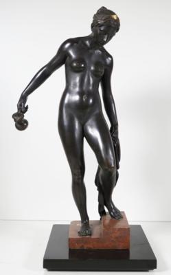 Badene Venus, Anfang 20. Jahrhundert - Asta dell'Avvento