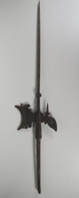 Helmbarte, wohl 2. Hälfte 16. Jahrhundert - Advent Auction