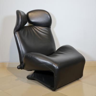 Wink Fauteuil bzw. Lounge Chair - Adventní aukce