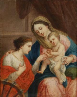 Angelica Kauffmann Umkreis - Asta di Pasqua