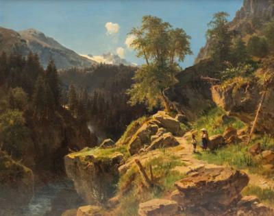 Ludwig Halauska - Easter Auction