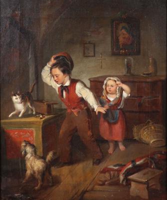 Österreichischer Künstler Mitte 19. Jahrhundert - Velikonoční aukce