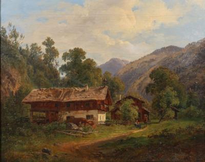 Österreichischer Maler des 19. Jahrhunderts - Easter Auction
