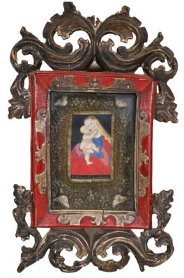 Klosterarbeit, Süddeutsch, 18. Jahrhundert - Easter Auction