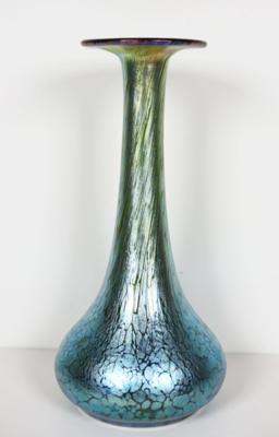 Vase, Johann Lötz Witwe, Klostermühle, um 1900 - Velikonoční aukce