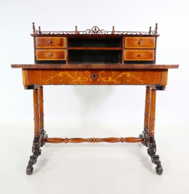 Historismus Schreibtisch um 1860 - SUMMER AUCTION