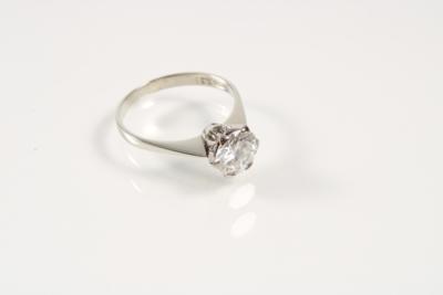 Solitärring 1,49 ct - SUMMER AUCTION