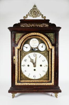 Stockuhr "Ignatz Jann in Tyrnau" Österreich-Ungarn, um 1770/80 - SUMMER AUCTION