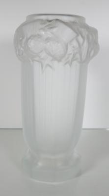 Vase im Art Deco-Stil - Porzellan, Glas und Sammelgegenstände