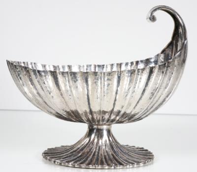 Wiener Silber Schale, 1. Hälfte 20. Jahrhundert - Porzellan, Glas und Sammelgegenstände