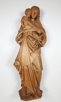 Madonna mit Kind, 20. Jahrhundert - Porcellana, vetro e oggetti da collezione