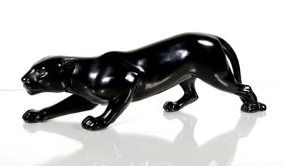 Schleichender Panther, Fa. Wienerberger, Wien - Porcelán, sklo a sběratelské předměty