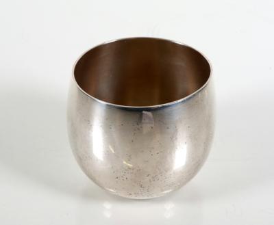 Silber Becher, Shreve, Crump  &  Low, Boston, Massachusetts, 1. Viertel 20. Jahrhundert - Argento