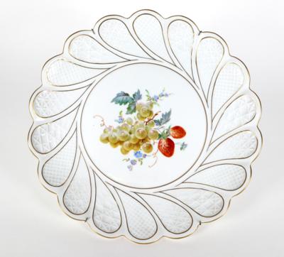 Fächerteller, Meissen, 1968 - Porcelain, glass and collectibles