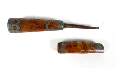 Schnitzmesser, 19. Jahrhundert - Porzellan, Glas und Sammelgegenstände