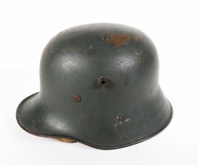 K.(u.) k. Armee, Österreichisch-ungarischer Stahlhelm - Porcelán, sklo a sběratelské předměty