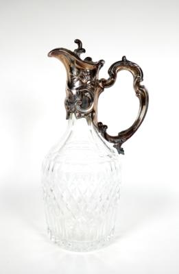 Kanne, um 1900 - Porzellan, Glas und Sammelgegenstände