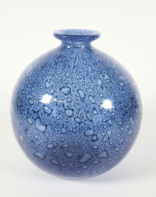 Kugelvase "Efeso", Barovier  & Toso, Murano, 3. Drittel 20. Jahrhundert - Porcelán, sklo a sběratelské předměty