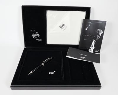 Montblanc Donation Pen "Herbert von Karajan" - Porcelán, sklo a sběratelské předměty