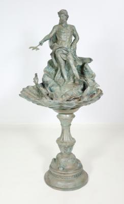 Neptun Brunnen - Porcelain, glass and collectibles