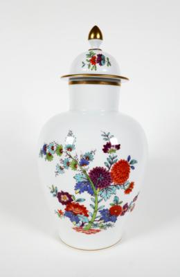 Deckelvase, Meissen, 1980 - Porcellana, vetro e oggetti da collezione