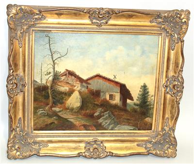 Maler um 1900 - Kunst, Antiquitäten und Schmuck