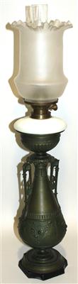 Jugendstil Petroleumlampe - Antiques, art and jewellery