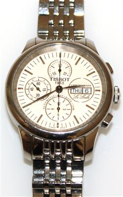 TISSOT, Chronograph - Um?ní, starožitnosti, šperky