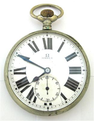 OMEGA - Antiques, art and jewellery