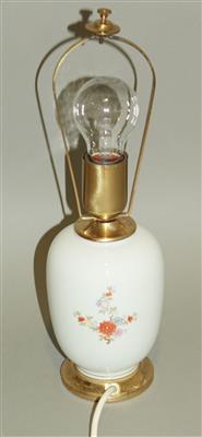 AUGARTEN- Tischlampe - Antiques, art and jewellery