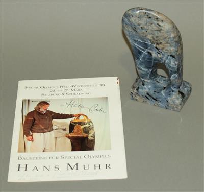 Hans Muhr* - Arte, antiquariato e gioielli