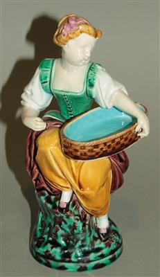 MINTON- Keramikfigur - Um?ní, starožitnosti, šperky