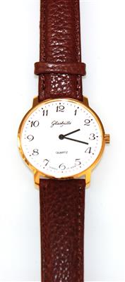 GLASHÜTTE - Um?ní, starožitnosti, šperky