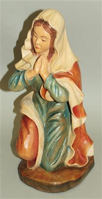 Holzfigur - Arte, antiquariato e gioielli