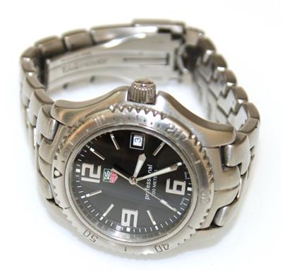 TAG HEUER Professional - Antiques, art and jewellery