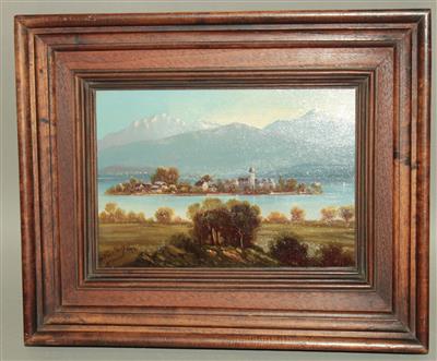 Maler 19. Jahrhundert - Kunst, Antiquitäten und Schmuck