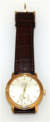 OMEGA, Chronometer - Antiques, art and jewellery