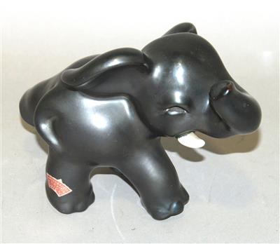 ANZENGRUBER- Keramikelefant - Arte, antiquariato e gioielli