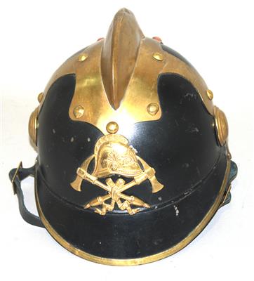 Feuerwehrhelm - Umění, starožitnosti, šperky