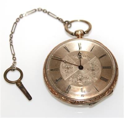 Herrentaschenuhr - Arte, antiquariato e gioielli