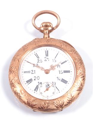 Herrentaschenuhr - Arte, antiquariato e gioielli