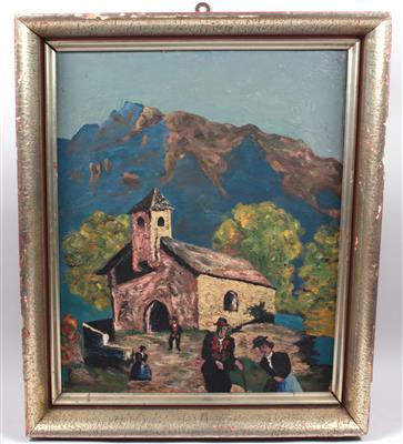 Maler Mitte 20. Jhdt. - Antiques, art and jewellery