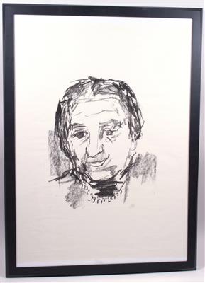 Oskar Kokoschka* - Antiques, art and jewellery