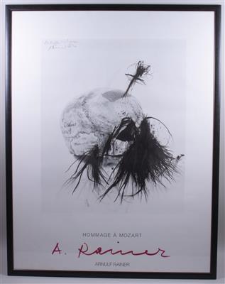 Arnulf Rainer* - Antiques, art and jewellery