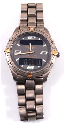 BREITLING Aerospace - Antiques, art and jewellery